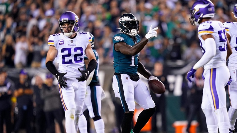 Les Vikings du Minnesota veulent plus de joueurs avec la mentalité de Harrison Smith